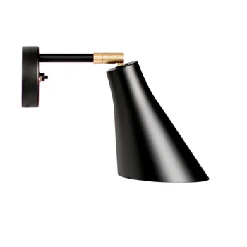 

Nordic pendant lights vogue personality simple hotel room bed head like room readable lamp