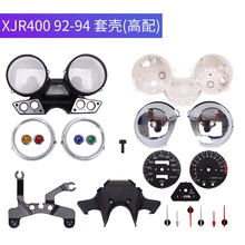 Мотоцикл инструмент чехол Комплект спидометра Обложка для YAMAHA XJR400 XJR 400 92-94 для детей ростом 95-97 1992 1993 1994 1995 1996 1997