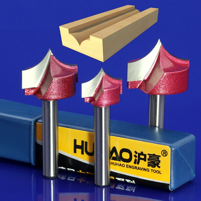 1pc 6mm Shank Point-cut Round over Groove Bit Carbide Wooden Router End Mill CNC Milling Tool on 3D Cutting Hard Wood PVC 6.35mm 1pc 6mm Shank Point-cut Round over Groove Bit Carbide Wooden Router End Mill CNC Milling Tool on 3D Cutting Hard Wood PVC 6.35mm
