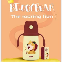 Термо-бидон тепло/холодный 300 мл 304 Зеркало из нержавеющей стали 316 внутренний бак из нержавеющей стали бак для консервации тепла