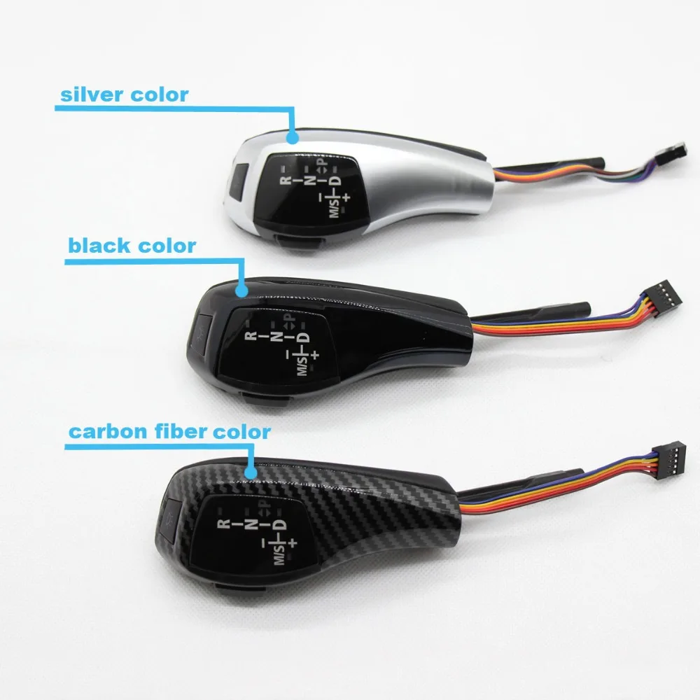 BMW LED Gear Shift Knob 2