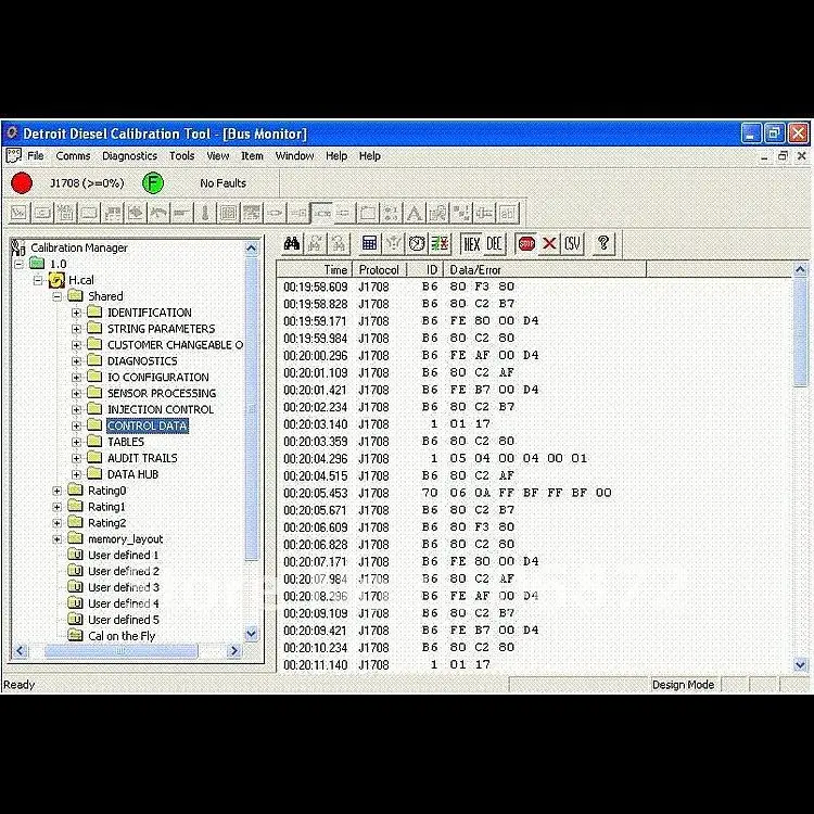 

Detroit Diesel Calobration Tool (DDCT) 4.5+Metafiles+crack