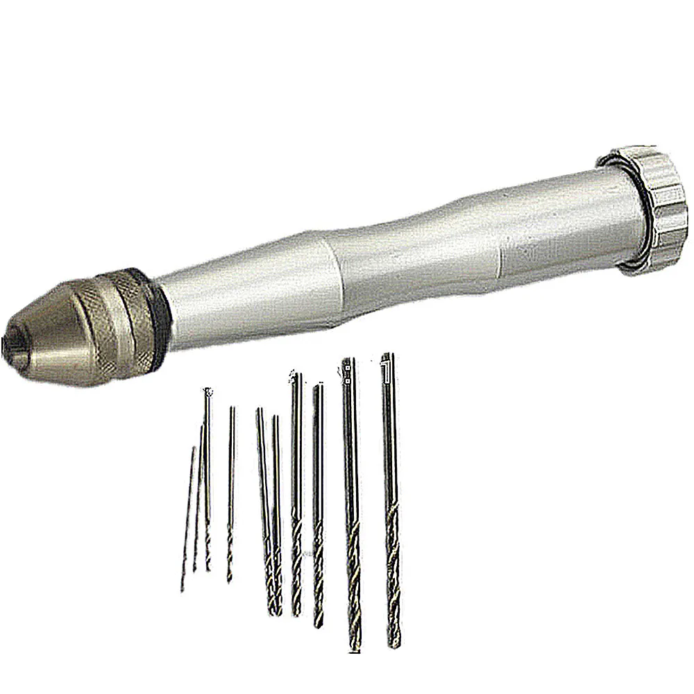 Buy Hand Drill Bits Reamer Manual Drilling Jewelers