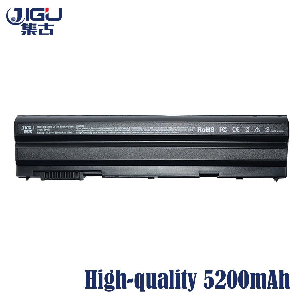 Аккумулятор JIGU для ноутбука Dell Latitude E5420 E5420m E5520 E5530 E6430 E6520 E5430 E5520m E6420 E6530 E6440 Inspiron 14R