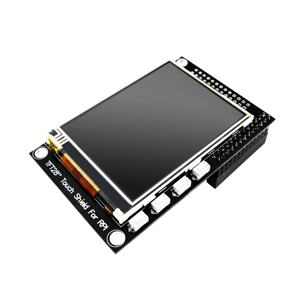 Modulo Lcd Hailangniao Pi Tft-Modulo Display Touchscreen Da 2.8 Pollici Tft Per Raspberry Pi