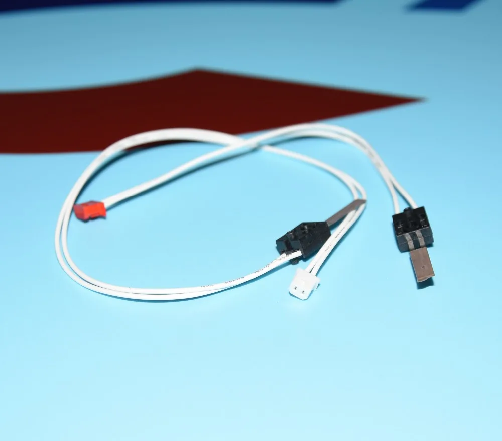 AW10-0132, AW10-0131 Thermistor used for ricoh 2075 2060 MP7500 MP5500 MP6000 8000 copier spare parts 10setslot  (5)
