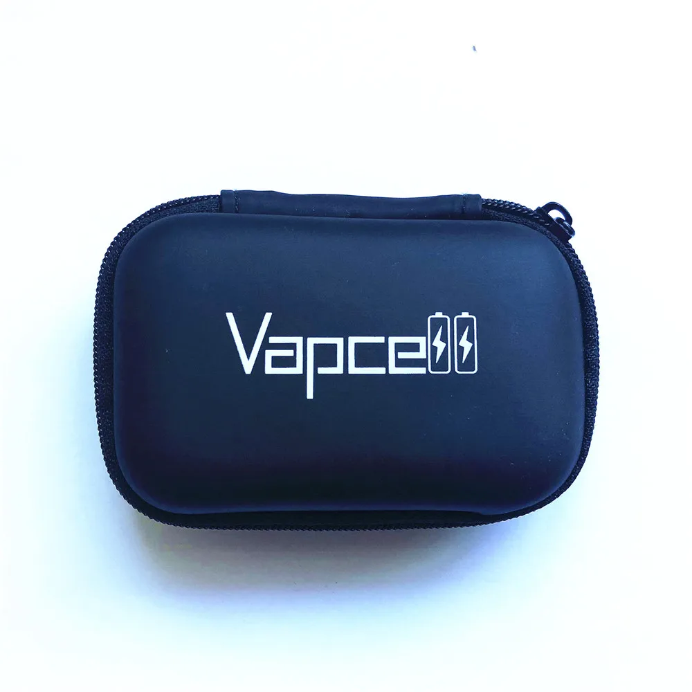 GOLISI VAPCELL KEEPPOWER батарейный ящик для хранения батареи чехол 18650 21700 20700 18350 16340 14500 пакетов с застежкой-молнией ботильоны; - Цвет: 21700 vapcell