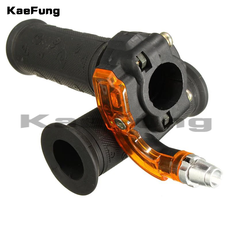 dirt pit bike parts 2 4 stroke mini moto TWIST THROTTLE ACCELERATOR