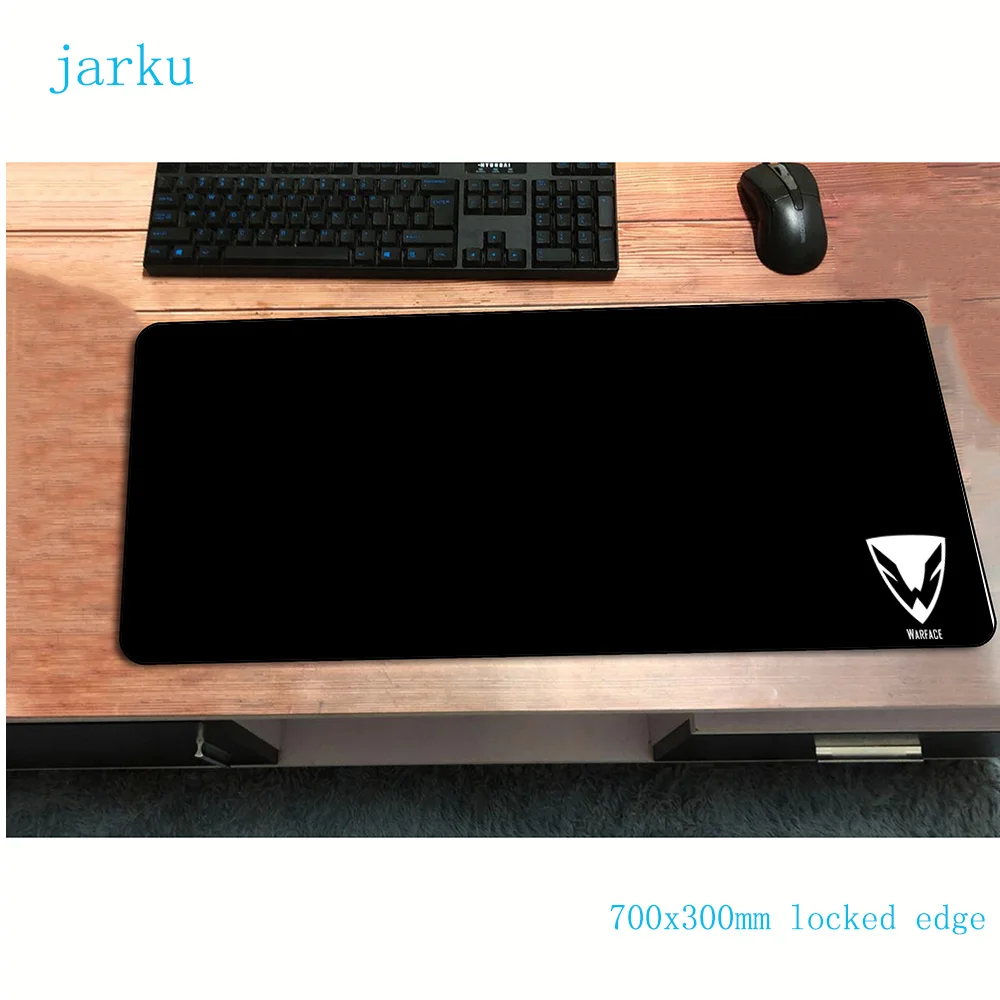 Игровой коврик для мыши warface 700x300 мм|Коврики мышей| |