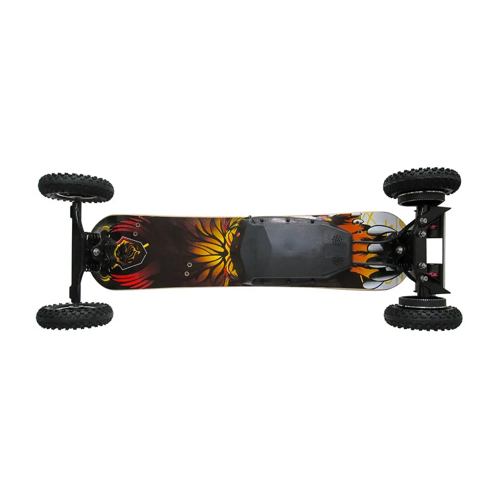 

Holiday Gift Special Powerful Single Motor Electric Skateboard 20km/h Top Speed with Remote Control Included H2C-01