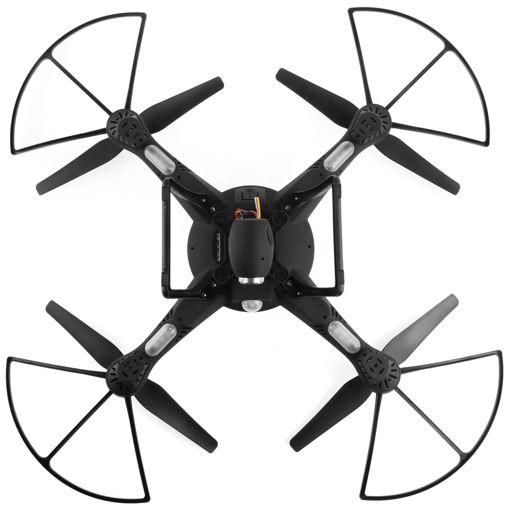 Оригинальный WLtoys Q303 радиоуправляемые вертолеты 5 8G FPV HD Камера 4CH 6 осей гироскопа