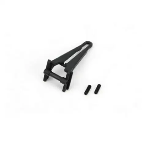 

Anti Rotation Bracket for RC align H25044 Trex 250 helicopter