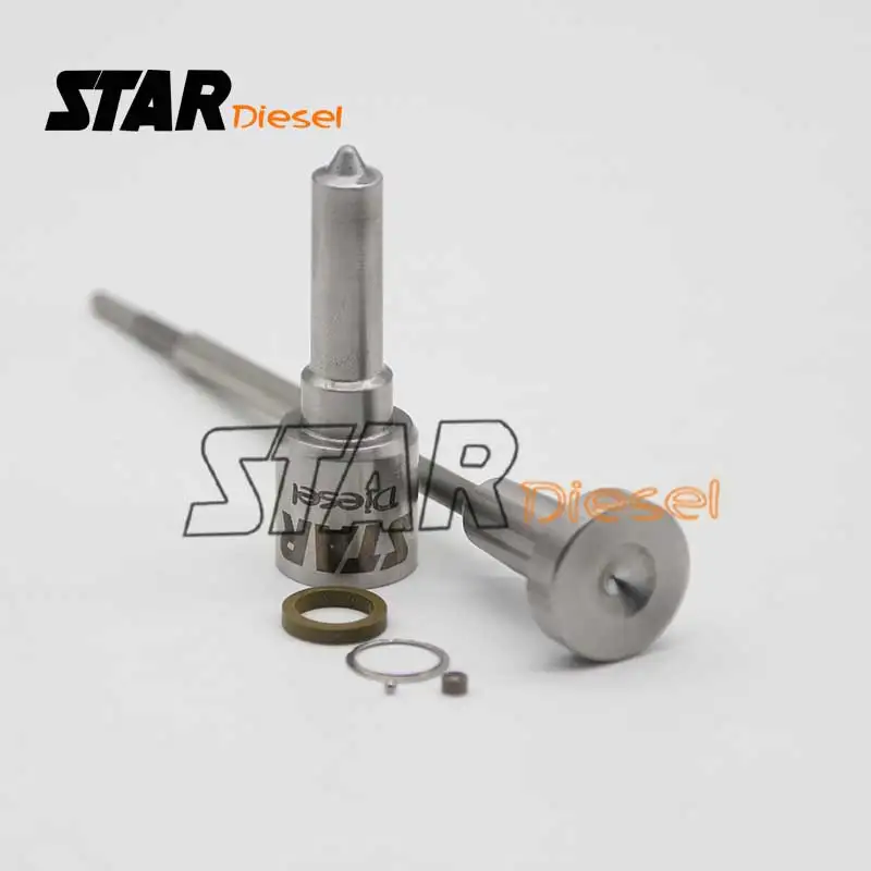 

Common Rail Injector Adjust Kits Nozzle DLLA151P2421 (0433172421) Overhaul Kits Valve F00VC01363 For 0445110585