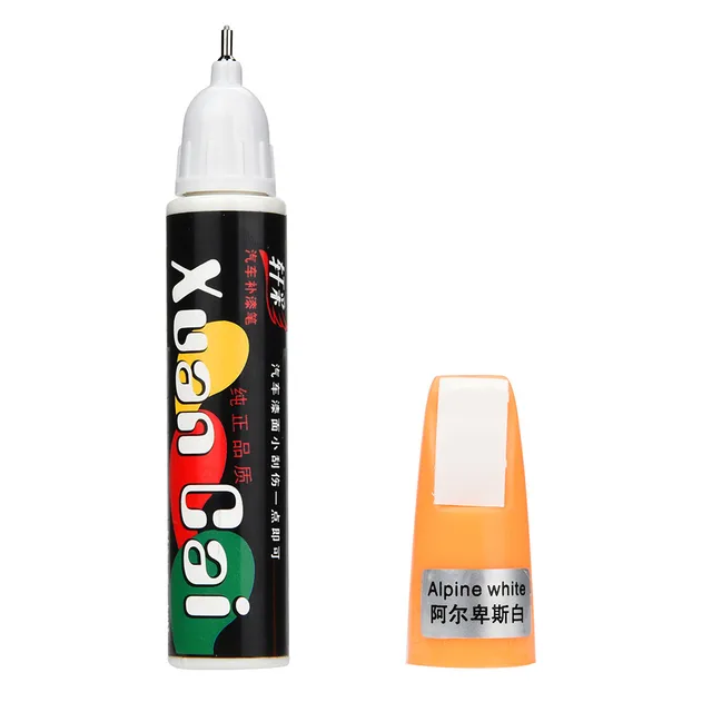 Stylizacja samochodów wupp kolory do pielęgnacji lakieru Auto pokrowiec na samochód marker z farbą Touch Up Scratch wyczyść naprawa Remover usuń narzędzie td1222 dropship_1 8 tanie i dobre opinie Malarstwo długopisy Car scratch repair pen 00cm 00inch as show Non-toxic permanent water resistant CARPRIE universal car scratch repair pen Stylizacja samochodów wupp kolory do pielęgnacji lakieru Auto pokrowiec na samochód marker z farbą Touch Up Scratch wyczyść naprawa Remover usuń narzędzie td1222 dropship_1 8 tanie i dobre opinie Malarstwo długopisy Car scratch repair pen 00cm 00inch as show Non-toxic permanent water resistant CARPRIE universal car scratch repair pen