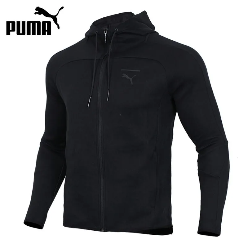 Original New Arrival 2018 PUMA Pace Primary FZ Hoody Men's jacket Sportswear 