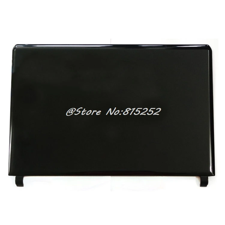 Упор для рук и чехол задней части корпуса MSI GE40 MS 1491 черный E2P 491D2XX Y31 491D212Y31C 307492C515Y31