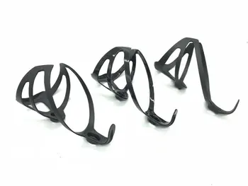 

Side XXX Road Mountain Bike Water Bottle Water Bottle Bicycle Bottle Cage Cage Carbon Fiber Bottle 3K Light Adapter Mount Access