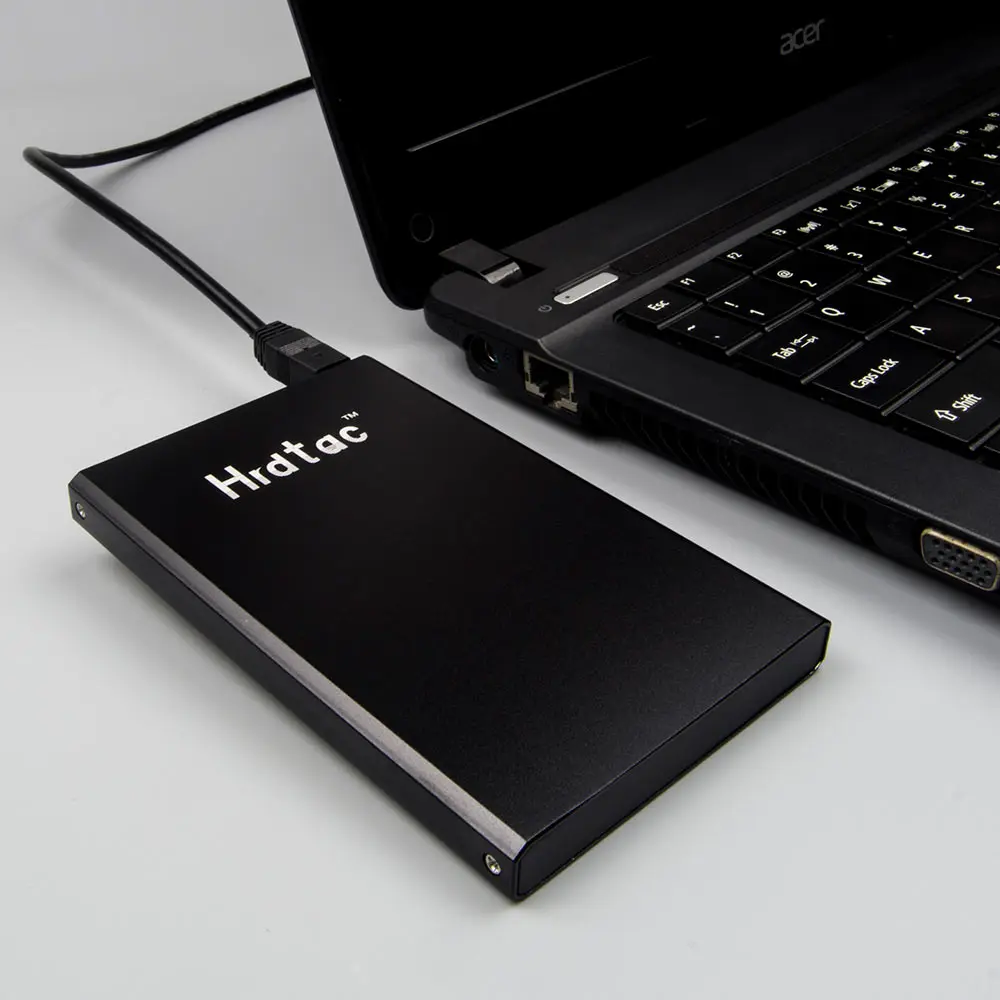 Жесткий диск Esterno 2 5 HDD 320GB внешний портативный жесткий USB 0 Extern Disco Duro HD Externo Storage Disque