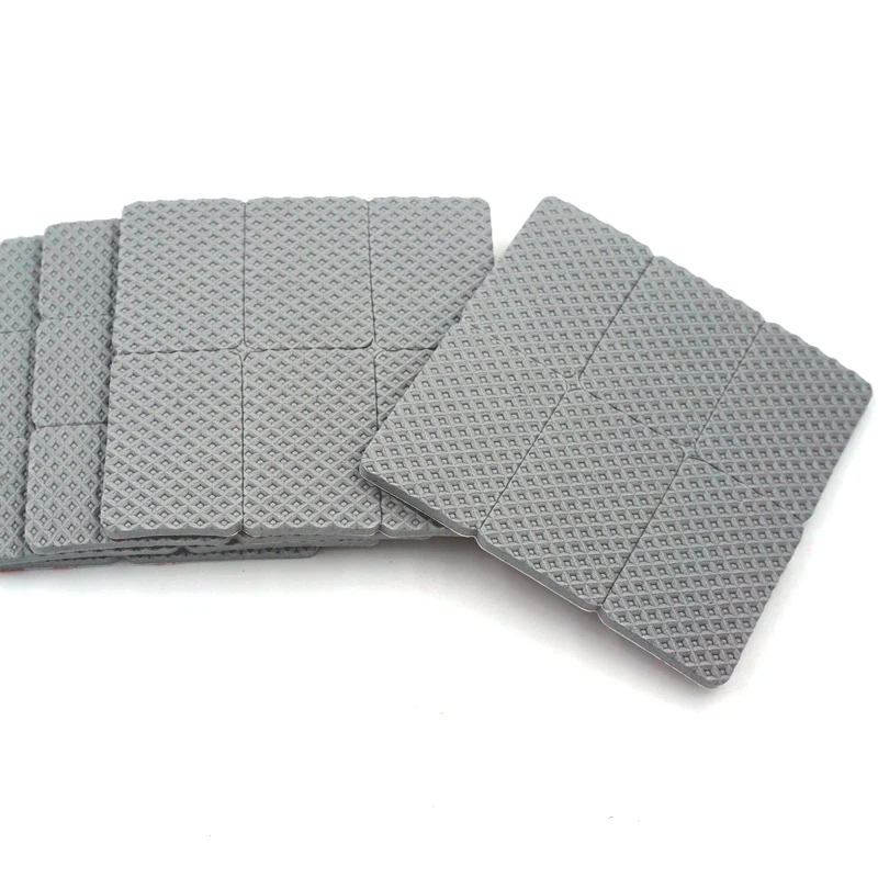 20-45pcs  Self Adhesive Furniture Leg Feet Rug Felt Pads Anti Slip Mat Bumper Damper For Chair Table Protector Hardware 8