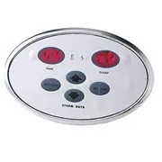 

TC135A controller + temperature sensor for Steamist steam generator