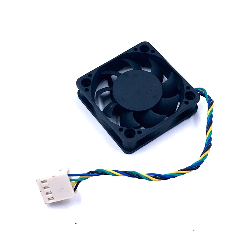 Вентилятор SXDOOL 40 мм для EVERFLOW R124010BM 4010 4 см 12 В 0 А проводной контактный двойной