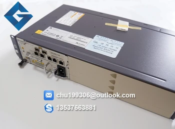 

Huawei Digital Subscriber Line Access Multiplexer IP DSLAM SmartAx MA5616 CCUE master with UP2A gusset plate