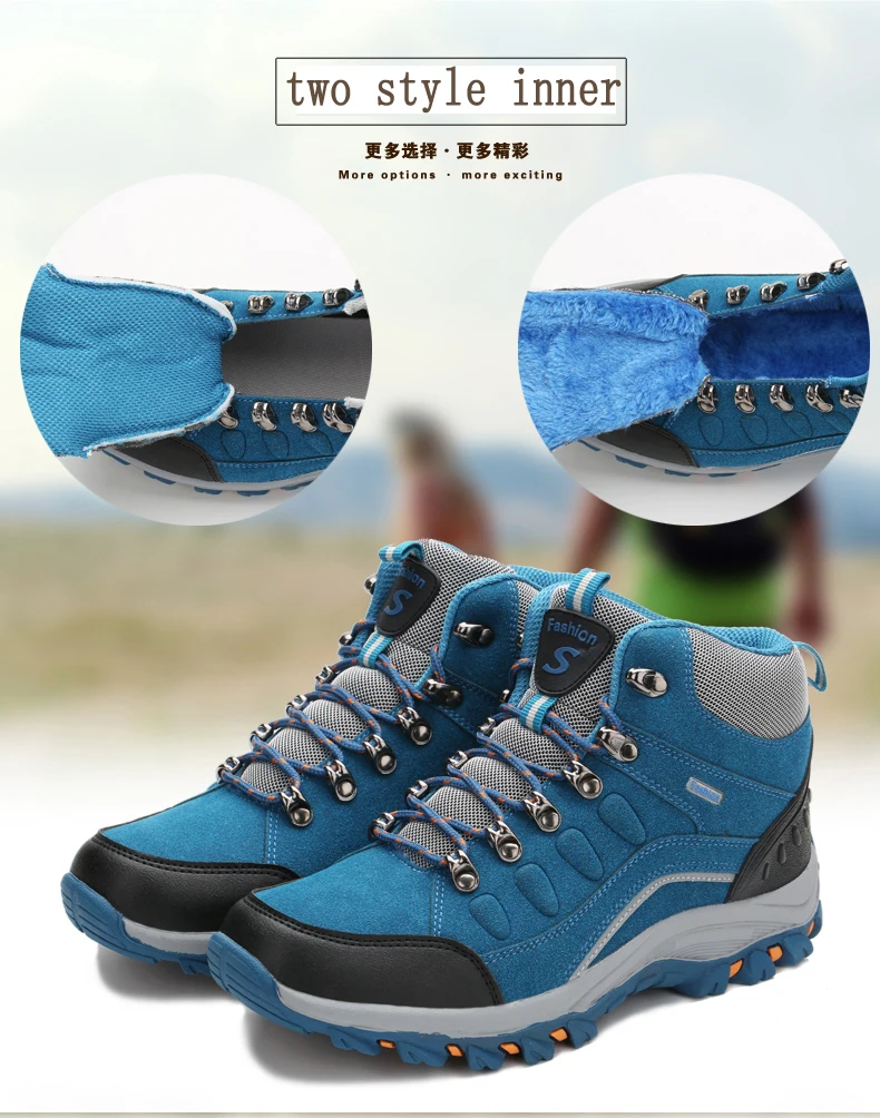 BD-3338 men Outdoor hiking shoes women (8)1