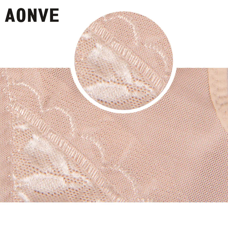 AONVE, боди с глубоким вырезом, сексуальные сетчатые подтяжка бедер ...