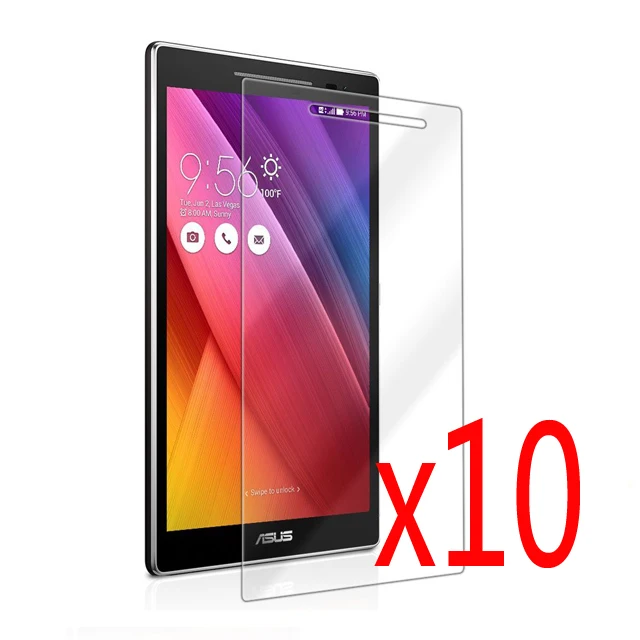 10x ЖК-пленка + ткань Антибликовая матовая защитная пленка для ASUS Zenpad 8 0 Z380KL Z380C