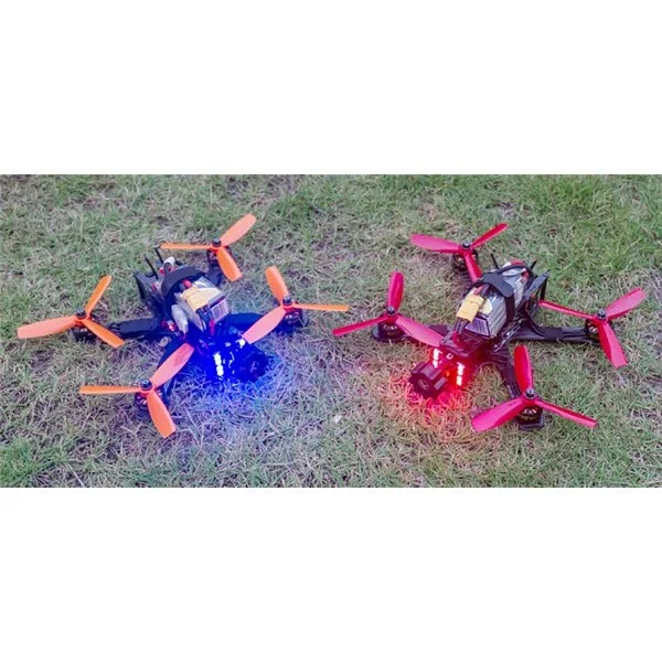  ZMR210R 210mm Racing Quadcopter Frame Kit with PCB Board