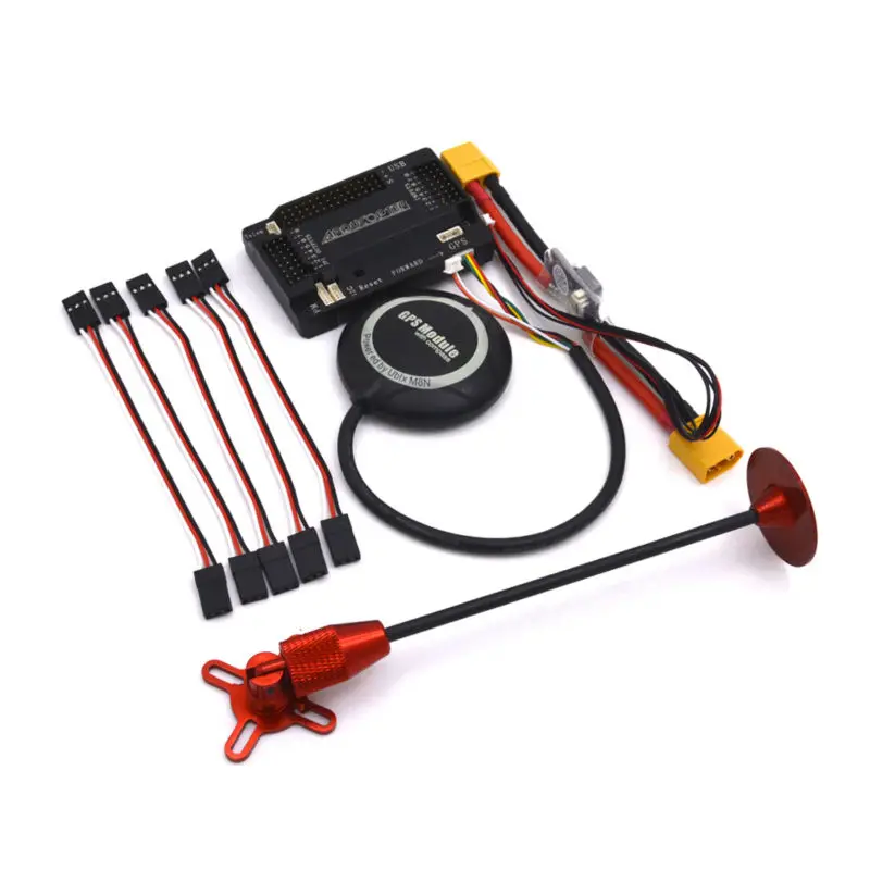 2017 Горячая Распродажа Топ Мода Rc автомобиль Fpv камера сервопривод Apm 2 6 + neo-m8n