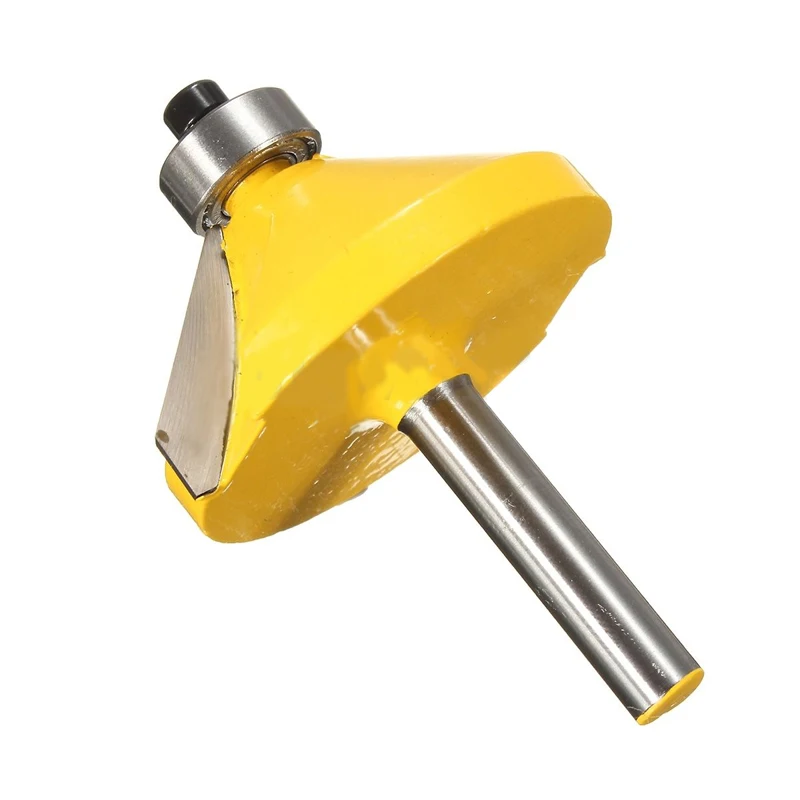 Buy 45 Degree Router Bit 1/4 Inch Tungsten Carbide