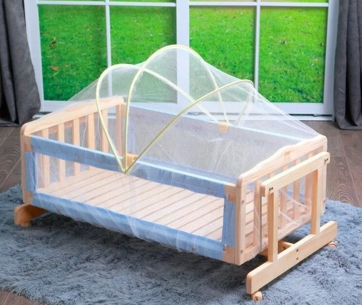 baby bed stand