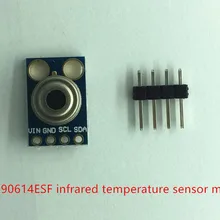 MLX90614 бесконтактный инфракрасный датчик Температуры ИК модуль измерения температуры GY-906