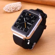 2016 New Smartwatch q1 smart uhr Android 5.1 Qard Core Platz 320*320 1,54 «IPS 2G/3G mit GPS Wifi SIM Karte tragbare geräte