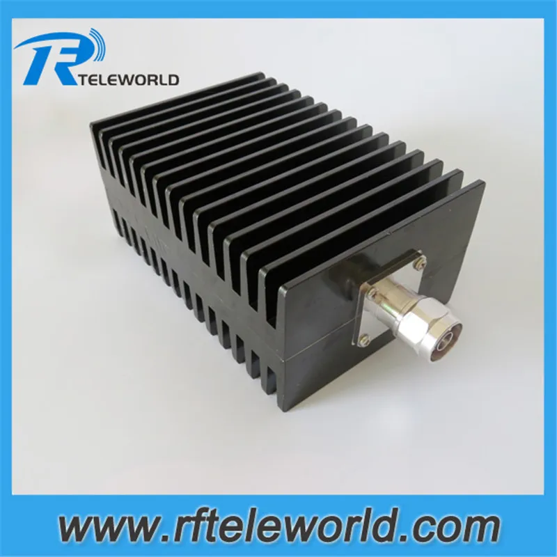 

50ohm N male conector 3GHz/4GHz/6GHz 100W Coax RF Dummy load terminator