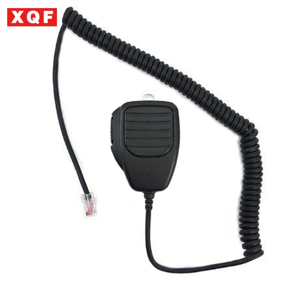 XQF ручной динамик микрофон для ICOM мобильный радио IC 7000 2200H|speaker microphone|icom microphoneicom