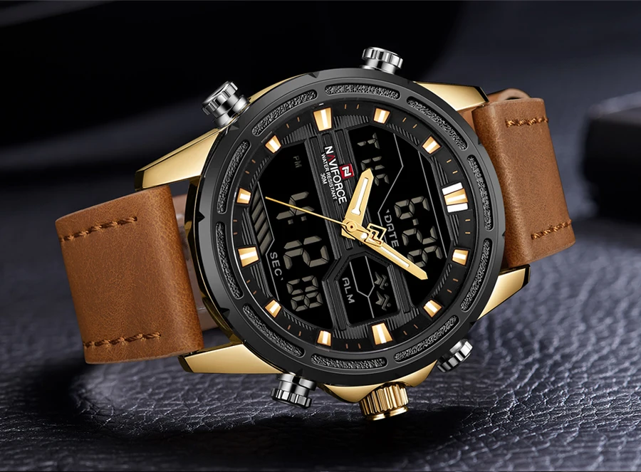 Wrist Watch (6)