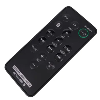 

NEW Original remote control For SONY PERSONAL AUDIO SYSETM RMT-CXE300IP