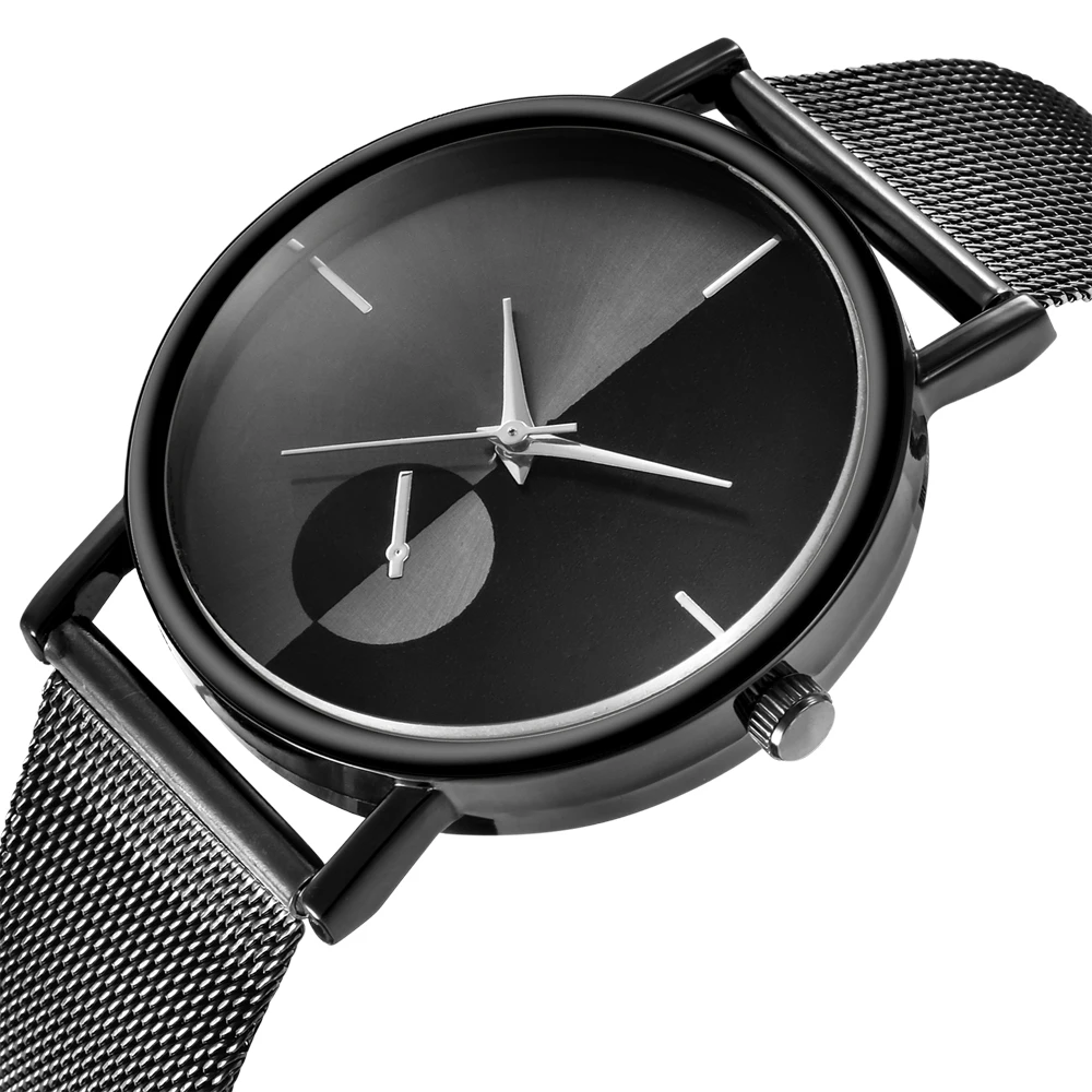 

New Fashion Top Luxury Brand No Logo Watches Women Fashion Rose Gold Quartz Wristwatches 100pcs/lot
