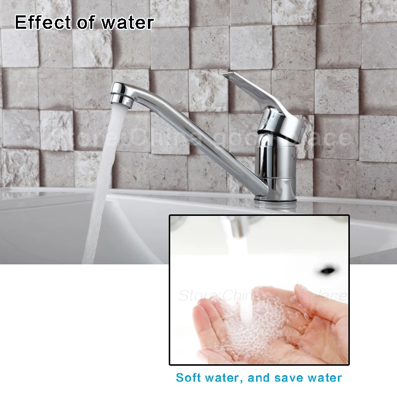 

Valve Faucet Aerator Water Saving 2L Eco- Friendly Spout Bubbler Filter Accessories Core Part Special offer On Sale