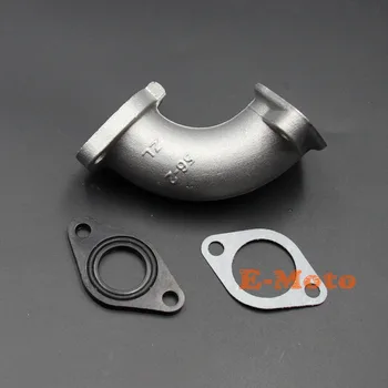 

26mm Intake Manifold Inlet Pipe Gasket Kit SDG SSR Taotao Baja Lifan YX Pit Bike ATV CRF XR 50 70 Lifan 110cc 125cc 140cc 150cc