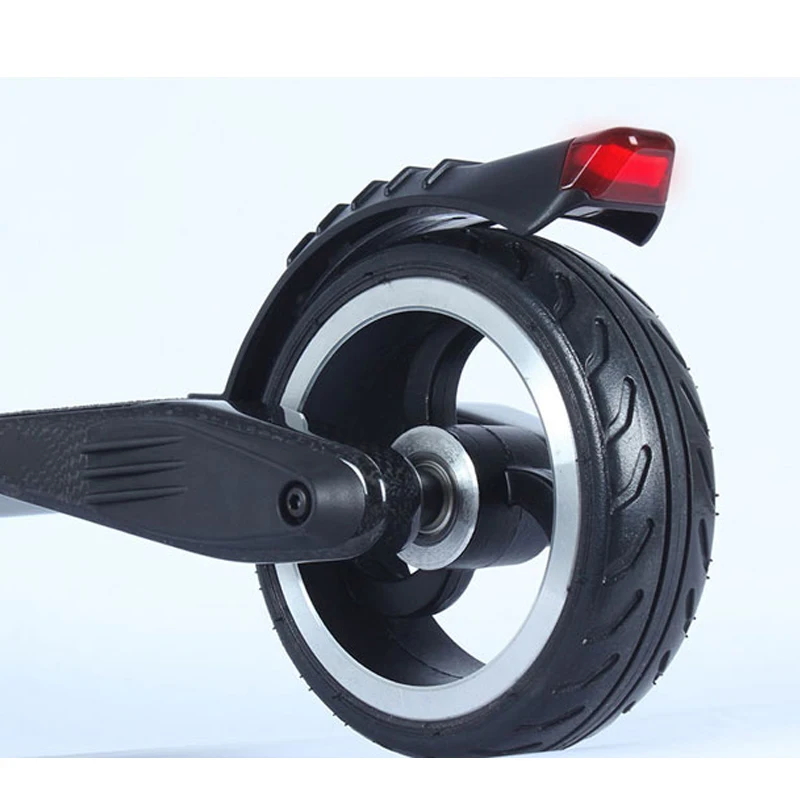 Rear fender for Carbon fiber electric scooterin Scooter Parts & Accessories from Sports