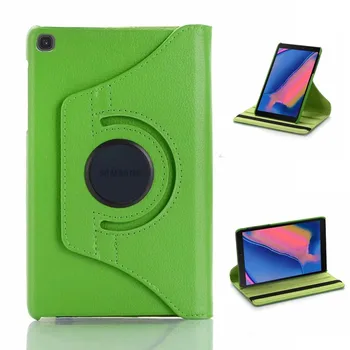 

200Pcs/lot For Samsung Galaxy Tab A 8 With S Pen 2019 360 Degree Rotating Case For Galaxy Tab A 8.0 inch With S Pen SM-P200 P205