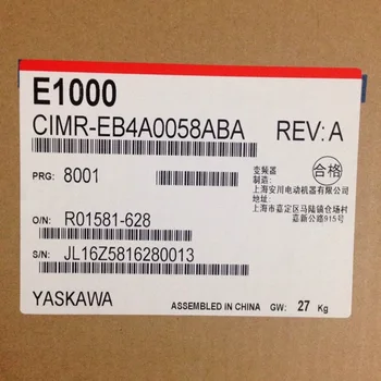 

CIMR-EB4A0058ABA new original with package