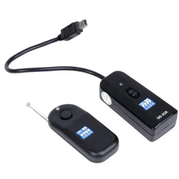 

Neewer Digital DSLR Camera 16CH Wireless Shutter Release Remote Control for Nikon D5100/D3100/D7000/D5000/D90