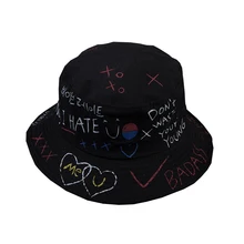 Новинка, унисекс, Харадзюку, Панама, рыболовная уличная хип-хоп кепка, летняя Рыбацкая шляпа