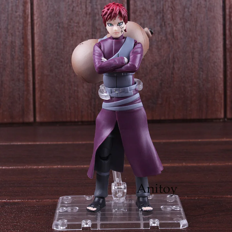 figuarts zero gaara