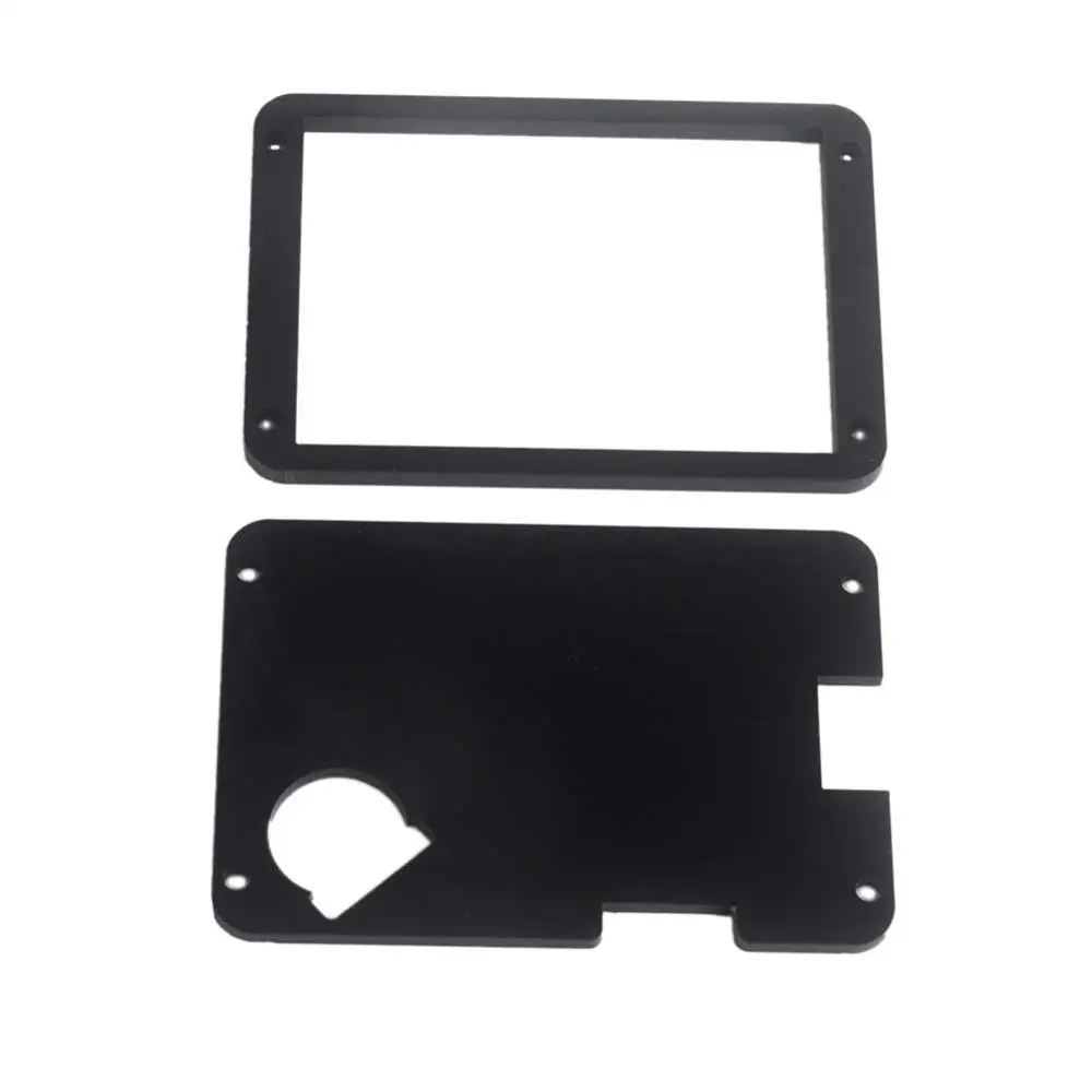 Acrylic Case for Nextion Enhanced 2.4" 2.8" 3.2" 4.3" 5.0" 7.0" Display Screen - Комплект: 2.8 inch