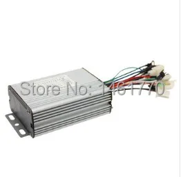 

free shipping 500W 48V DC 12 MOFSET brushless motor ,BLDC motor controller/Ebike / E-scooter / EV speed controller